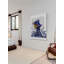 « Octopus Nautical Hat »-impression d’art textuel sur bois-18743547