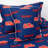 NCAA Square Pillow Cover & Insert-25193417