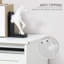 Rangement pour garde-manger de 68 pouces avec station de charge-1609126792