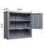 Armoire de garage en métal avec porte