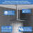 Shower Faucet Set, Ceiling Mount 10 Inch Shower Head, 6 Inch Wall Mount Shower Head, 2 In 1 Handheld-119706071