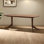 Simple style rectangular dining table