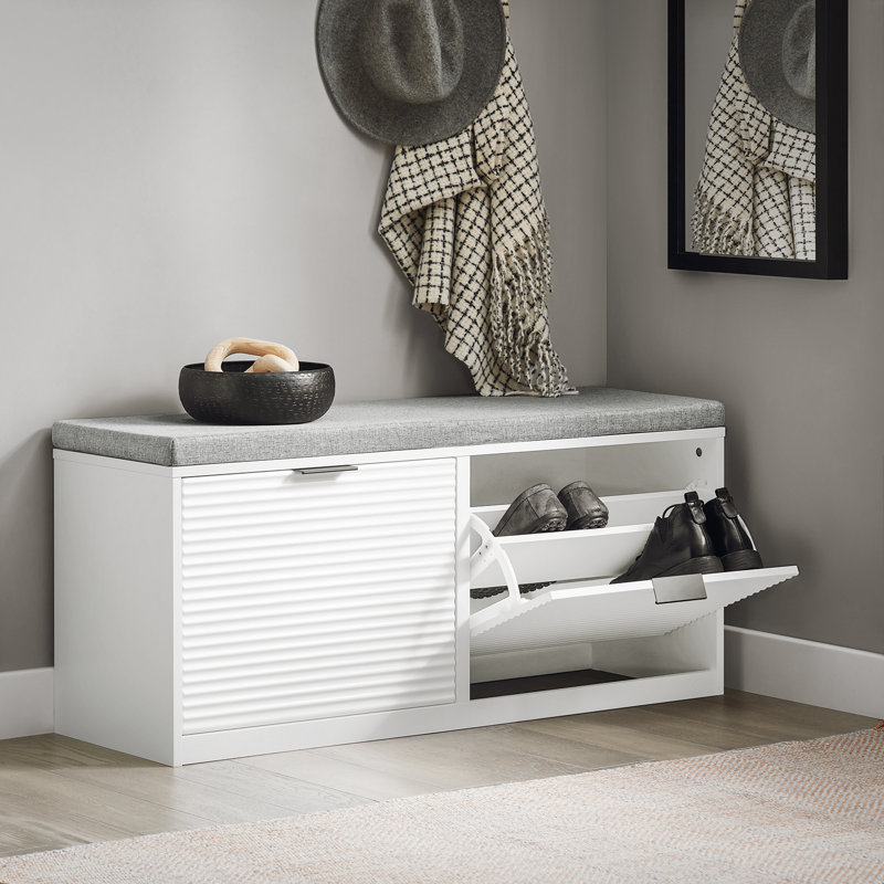 6 Pair Shoe Storage Cabinet