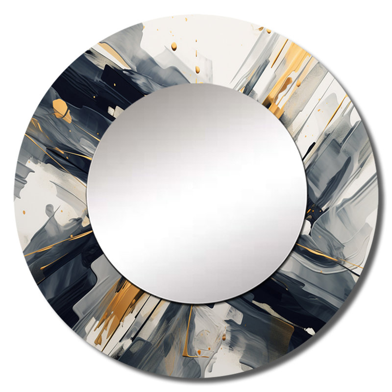 Miroir mural Sanborne, 29 po x 29 po
