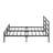 Hae Metal Slat Bed-574849733