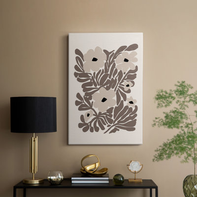 Matisse CCXXXVII Framed Print -Gallery Wrapped Cavas