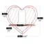 Averyl Metal Floating Shelf-22025238