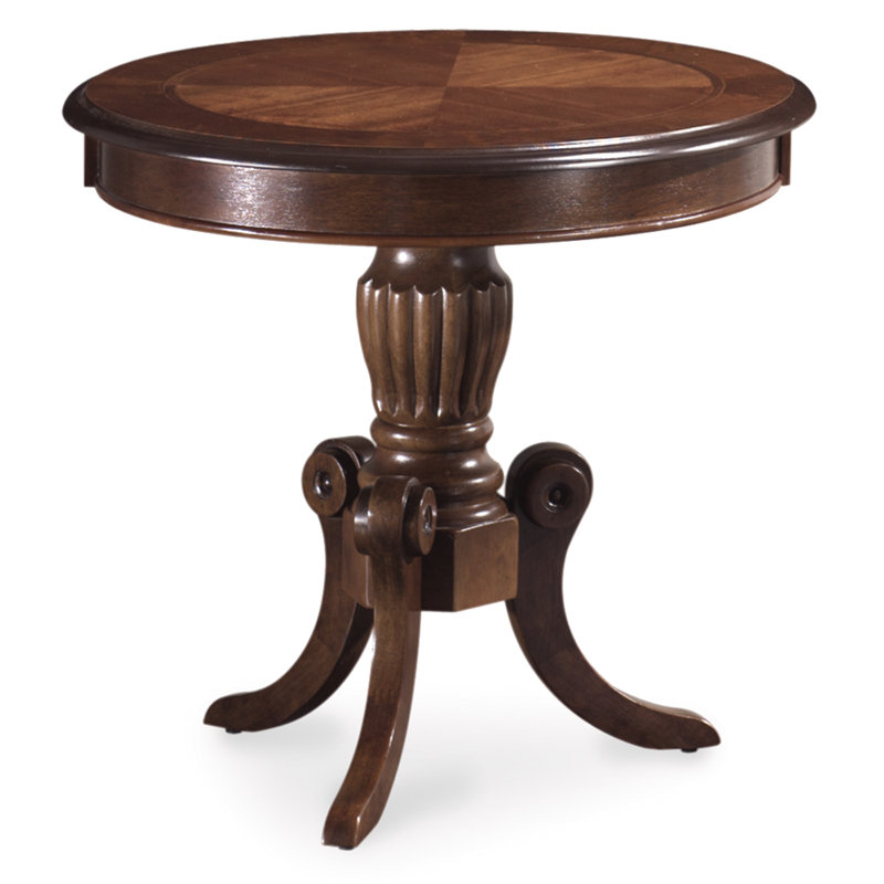 Stepney Pedestal Coffee Table