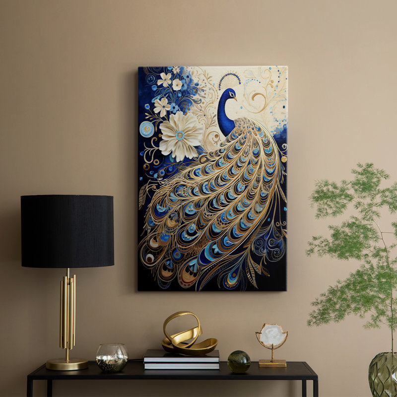 ANIMALS Series CCX - Gallery Cavas sur mesure, H 60 po x l 40 po