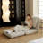 Lazy Reclining Single Sofa