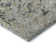 Premium Machine Washable Prisco Silver Rug
