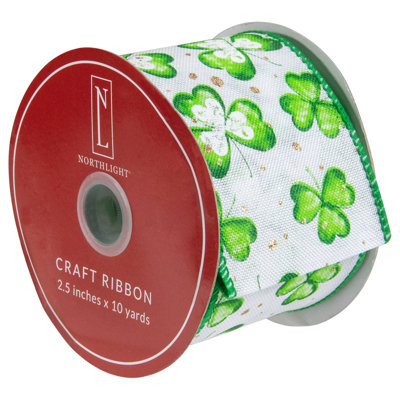 Ruban floral saisonnier Northlight
