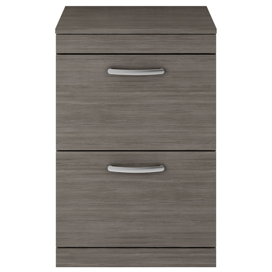 Athena 60.5cm Single Bathroom Vanity Base Only