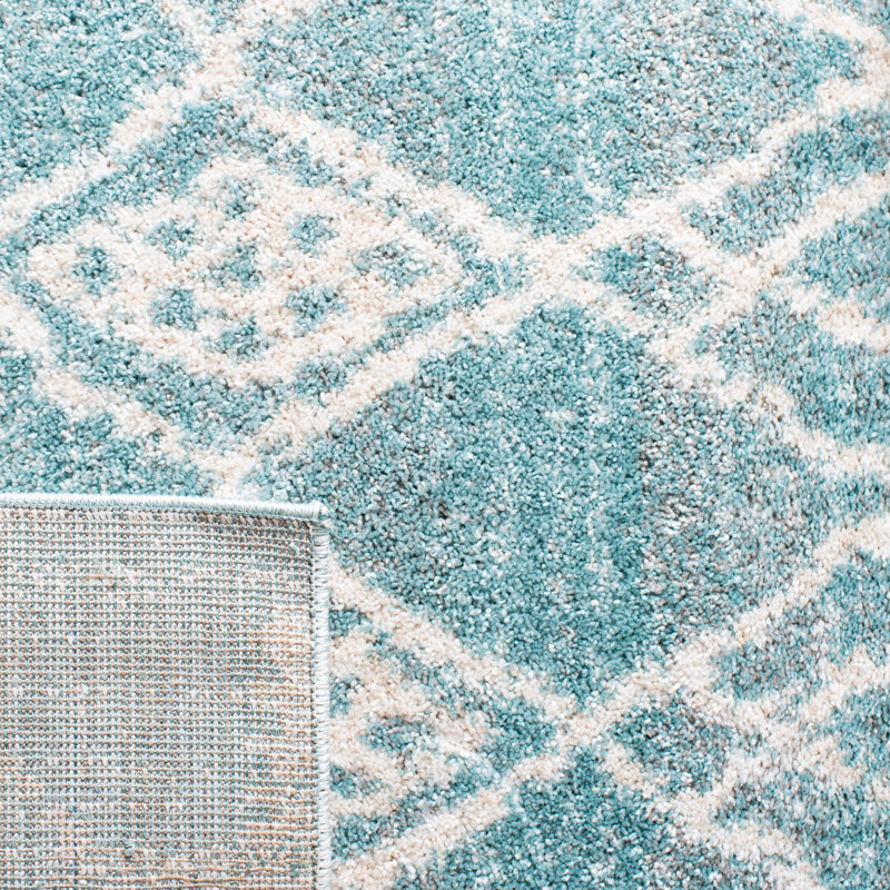 Emberly Performance Southwestern Rug, Rectangle 5'3" x 7'7"
