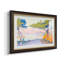 Golfe Juan, 1896-Paul Signac-Impression encadrée personnalisée-420672025-420672031-420672045