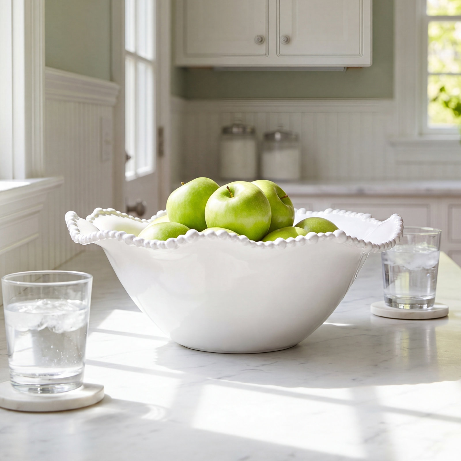 Vida Melamine Salad Bowl