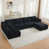 Noir anthracite est en rupture de stock