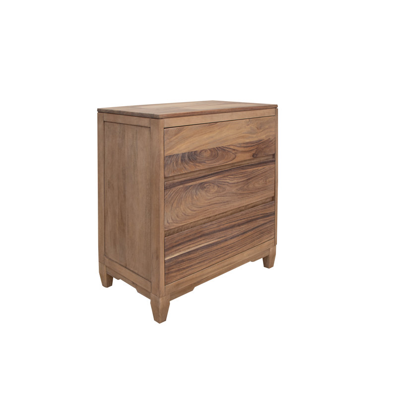 Commode 3 tiroirs Katriana