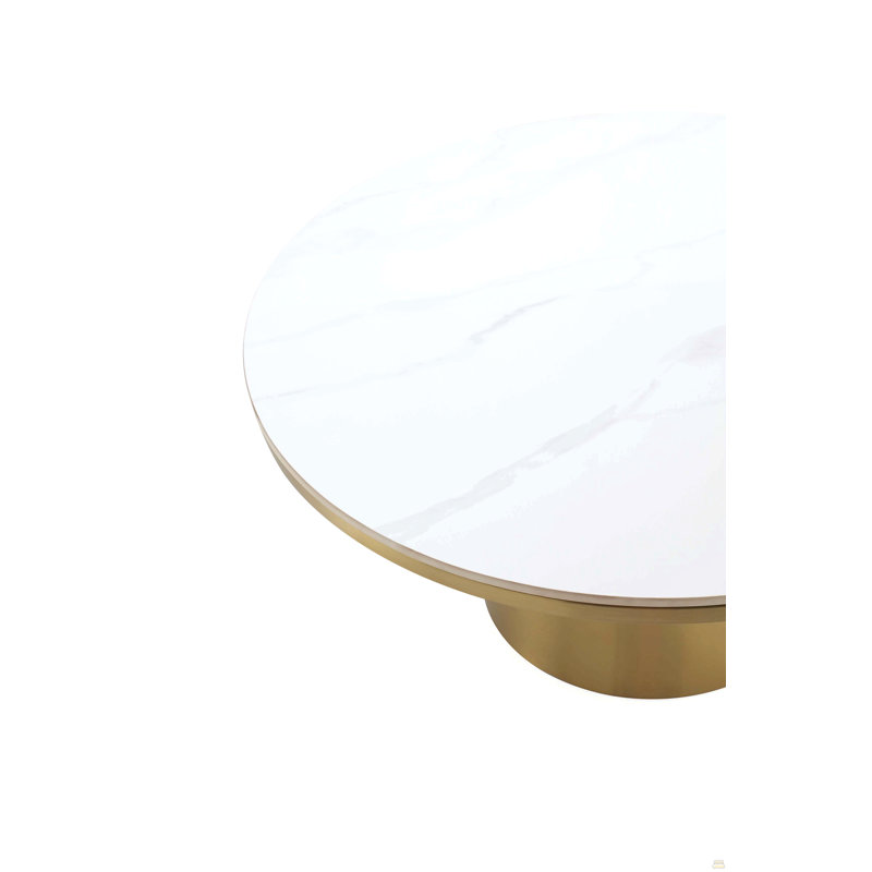 Table basse Sintered Stone