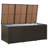 Latitude Run® Water Resistant Poly Rattan Deck Box-72354807