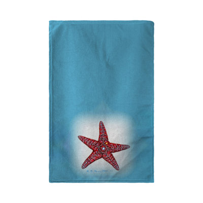 Torchon Dick's Starfish
