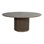 Samara 72" Round Dining UmbrellaTable