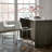 Luz Counter Stool with Metal Frame-94857806