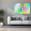 «Color In The Lines 11» par Irena Orlov, impression sur toile giclée sur toile-67310710