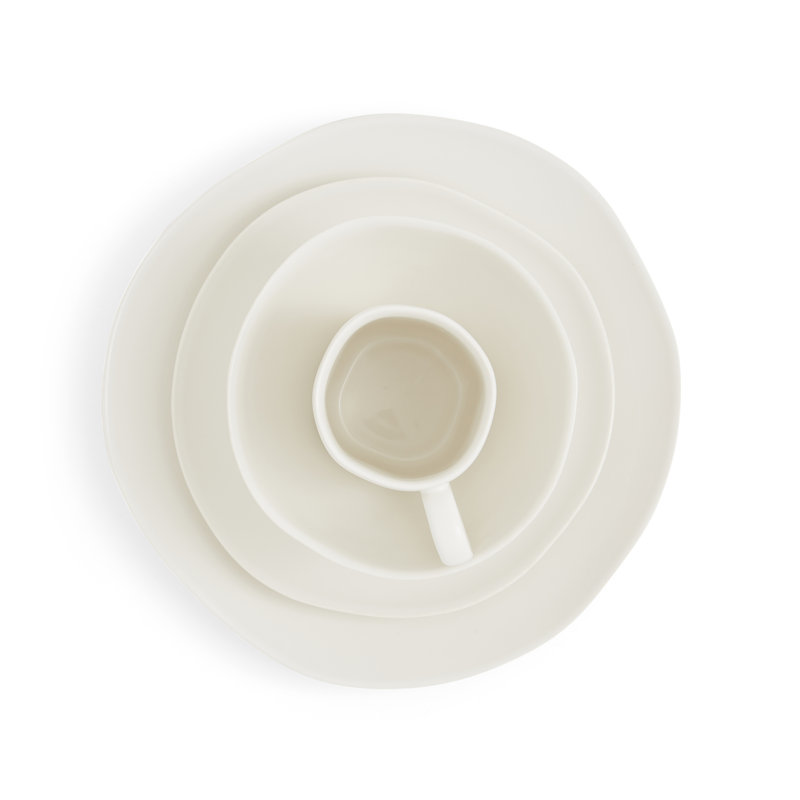Tonnelle 4 pièces Portmeirion Sophie Conran, Blanc