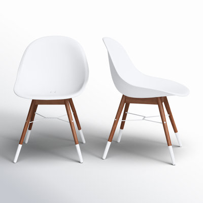 Alyisa Teak Patio Dining Chair by Lark Manor