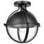 Noelie Glass Semi Flush Mount-1693559235-1693559234