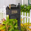 Ultimate Post Mounted Mailbox-1128871351