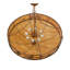 Lone Pine 8 - Light Pendant