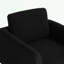 Fauteuil d'appoint pivotant à 360 °-654763872