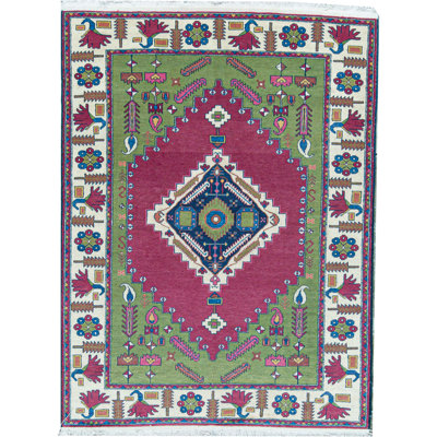 One-of-a-Kind 4'9" X 6'5" Area Rug