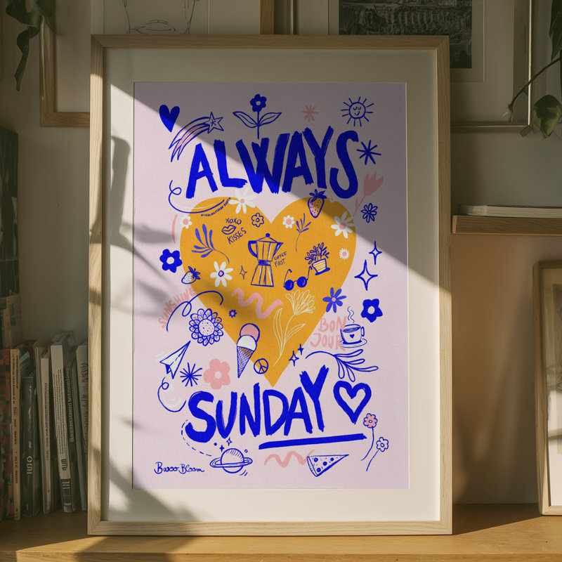 Wrapped Canvas Print, 76.2 cm H x 50.8 cm W