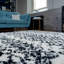 Reede Shaggy Beige/Black Rug-59713744