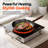 KADORER 1500 Watt Electric Single Hot Plate