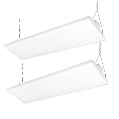 4' x 1' Dimmable High Bay Light