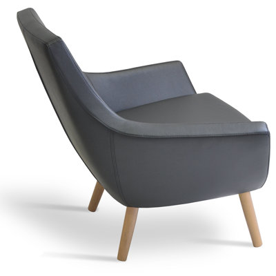 Rebecca Wood Lounge Chair