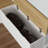 L-Shaped Shoe Bench  Corner Breakfast Nook Bench With Storage Space For Entryway