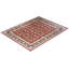 Hayner One-of-a-Kind 8 X 10 2000s Wool Area Rug in Red