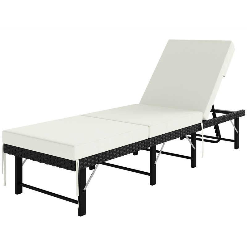 198cm Long Single Chaise