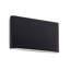 Slate 1 - Light LED Outdoor Flush Mount-1323046005-1323046010