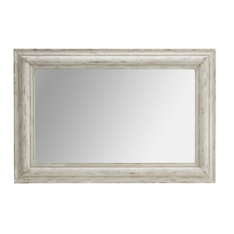 Eloise Solid Wood Mirror