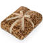 Cheetah Throw Blanket, Double-sided Plush Fluffy - Luxury Faux Fur Leopard Print Blanket-121429564