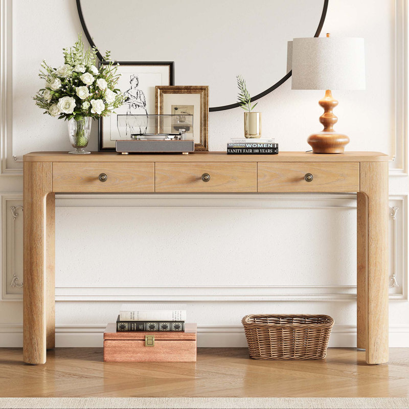Console Trexm Rustic
