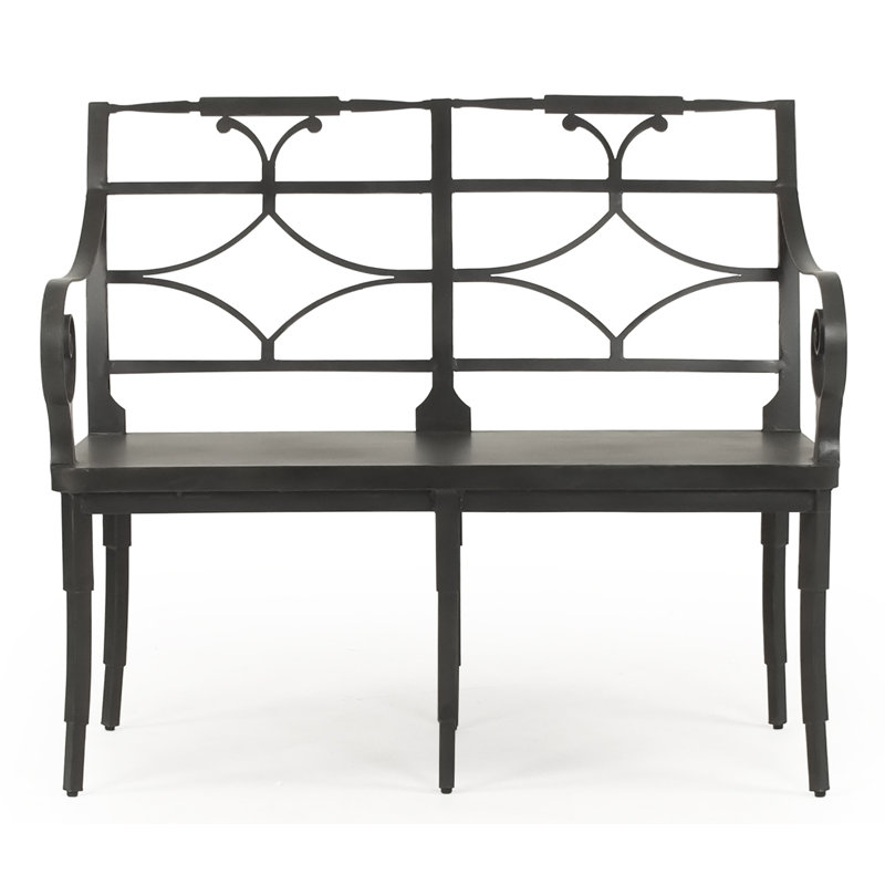 Adniel Outdoor Bench