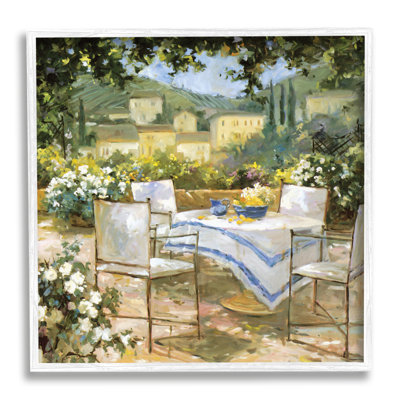 Vignoble Tuscan Terrace (français)