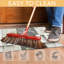 Tapis de porte d'extérieur antidérapant JYK, 24 po x 36 po, maison de campagne neutre-867286872-867286873